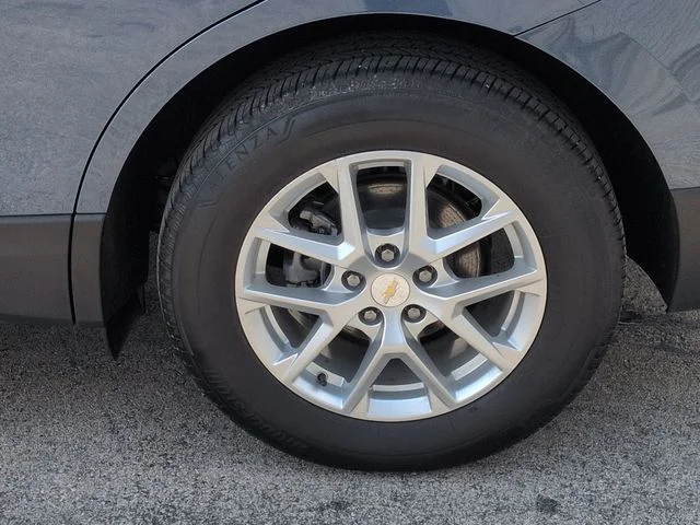 Used 2024 Blue Chevrolet LS image 33