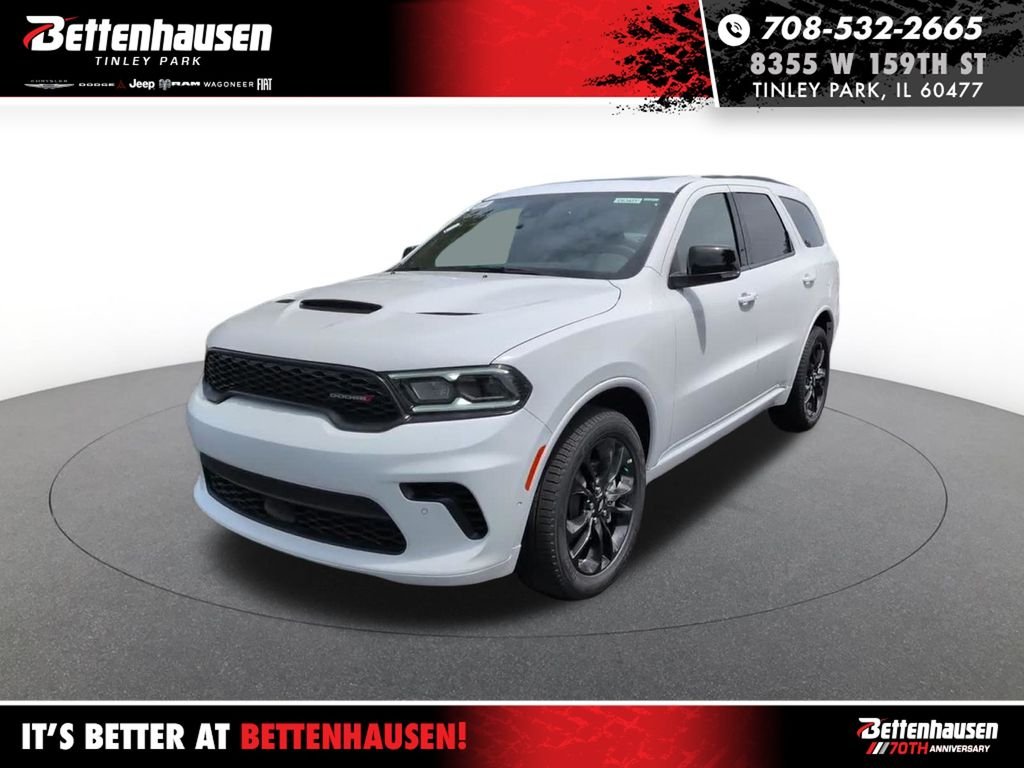 2026 Dodge Durango GT Plus AWD's photo