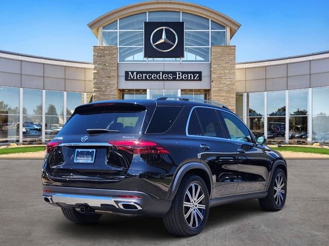 Certified Used 2026 Black Mercedes-Benz GLE 350 image 4
