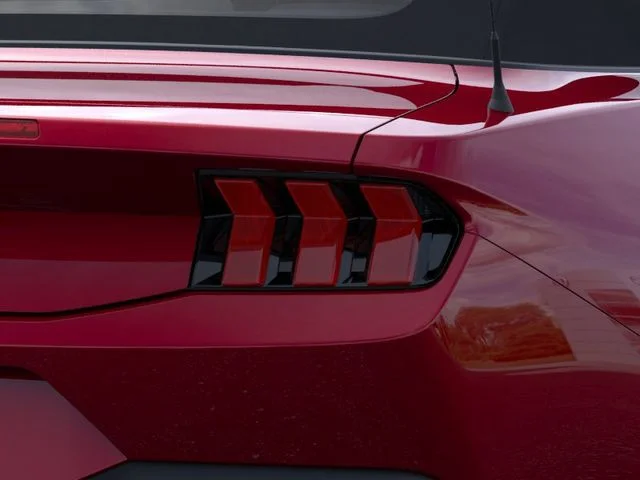 New 2026 Red Ford EcoBoost Premium image 21