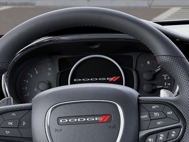 New 2026 White Knuckle Clear-Coat Exterior Paint Dodge GT PLUS AWD image 43