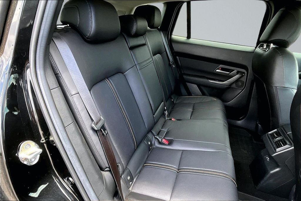 Certified Used 2025 Black Mazda Premium image 26