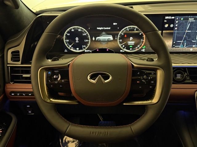 New 2026 2T RADIANT WHIT INFINITI Autograph 4WD image 32