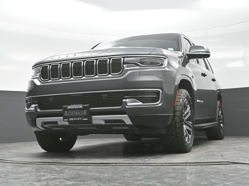Used 2022 Gray Jeep Series III image 22