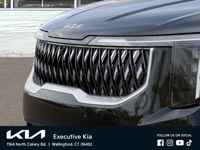 New 2026 Aurora Black Pearl Kia LXS image 12