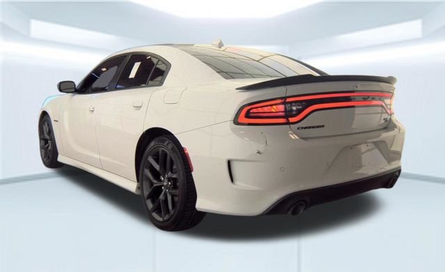 Used 2022 White Dodge R/T image 4