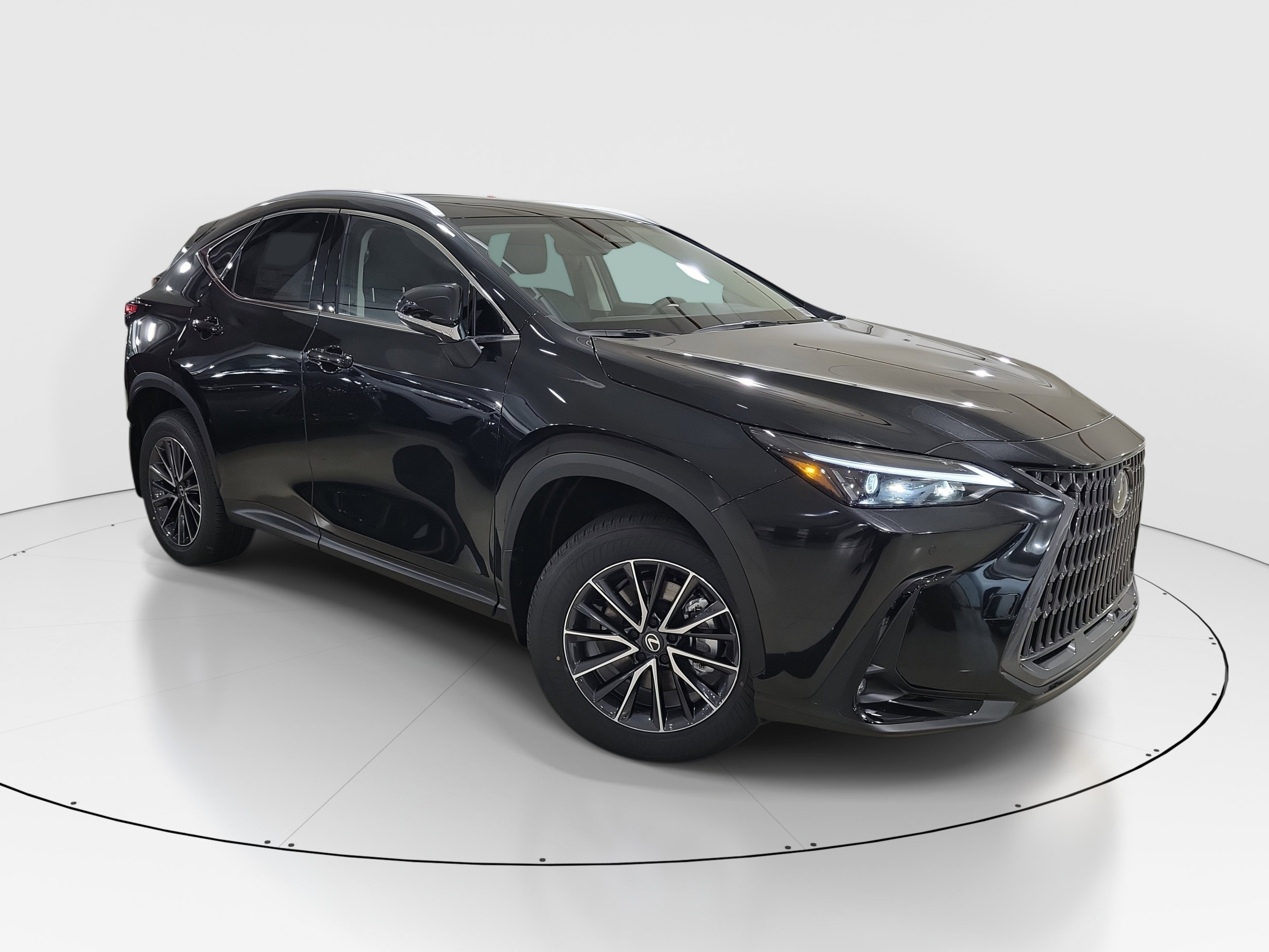 New 2026 Caviar Lexus AWD image 1