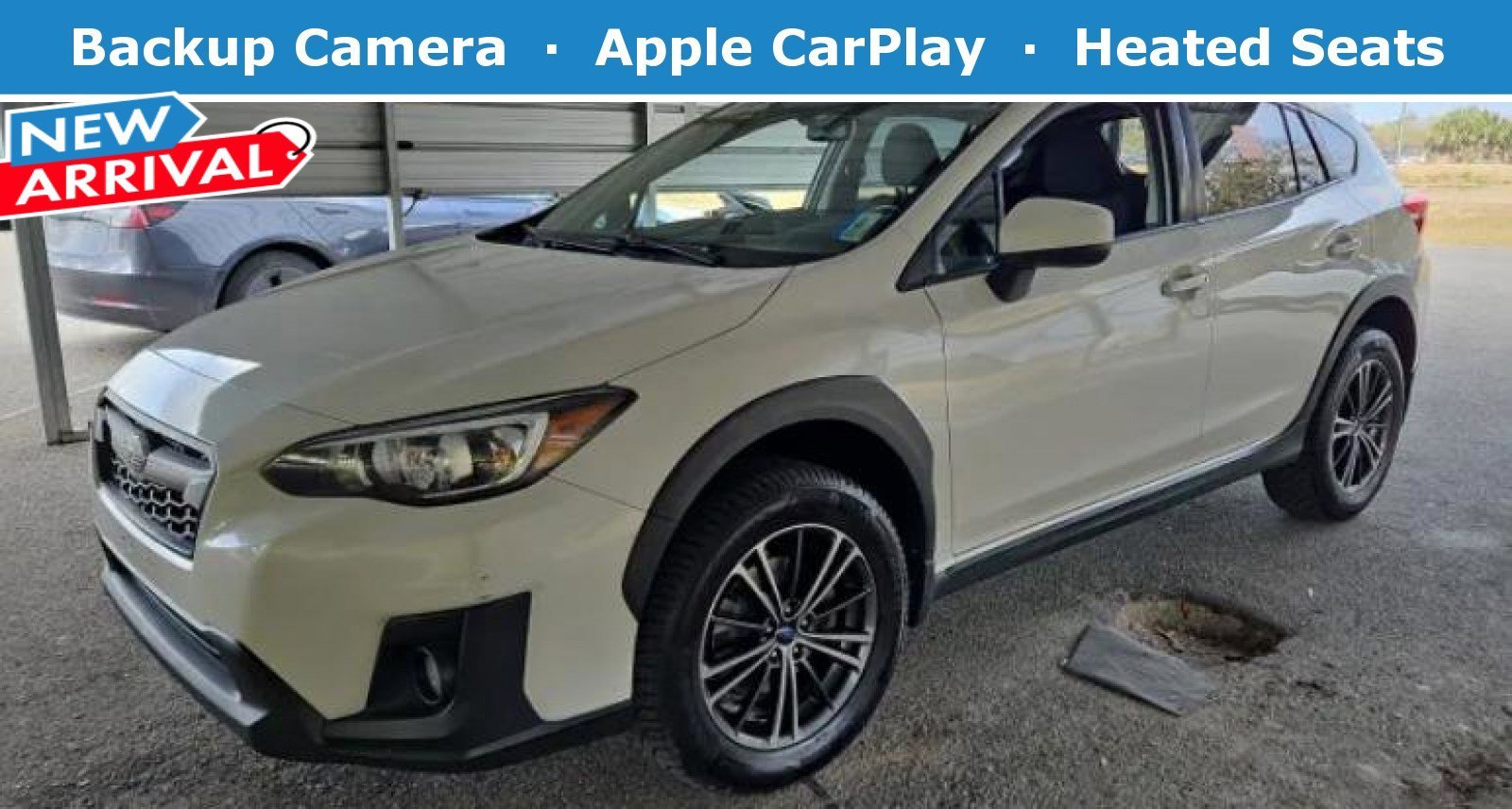 2018 Subaru Crosstrek Premium