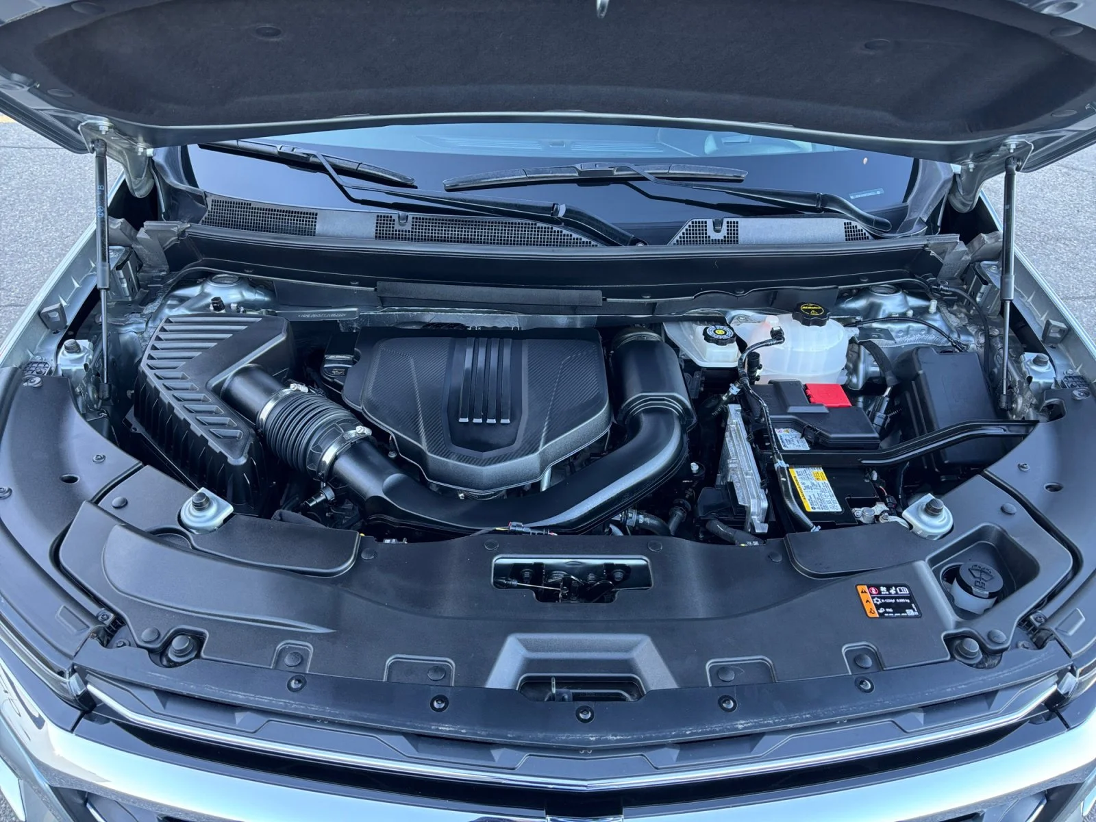 Used 2026 Gray Chevrolet LT image 20