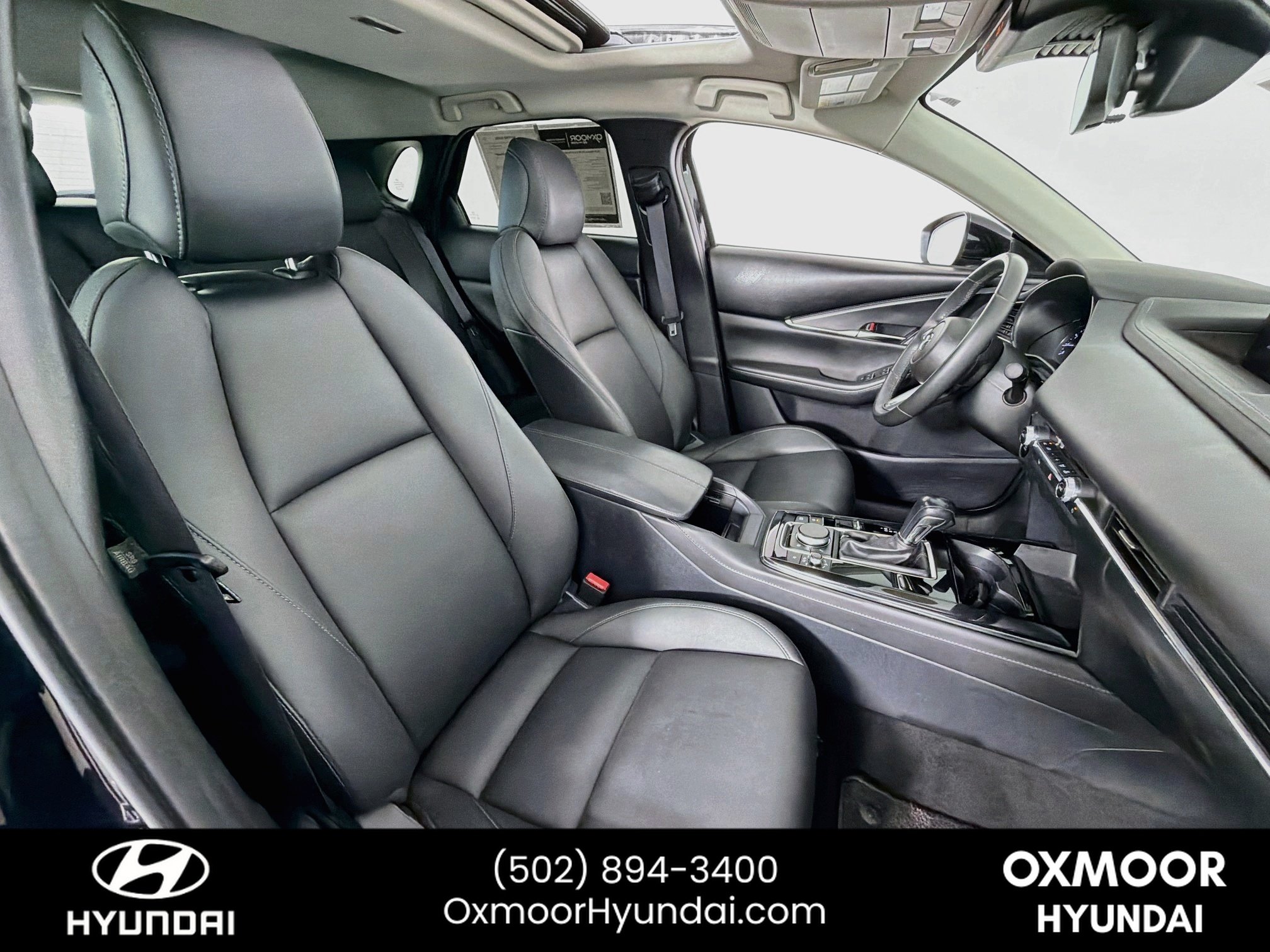 Used 2024 Jet Black Mica Mazda 2.5 S Preferred Package image 28