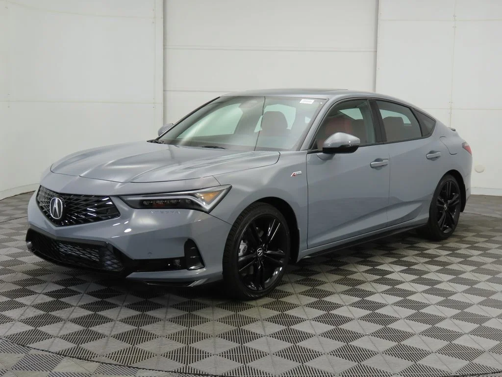 2026 Acura Integra