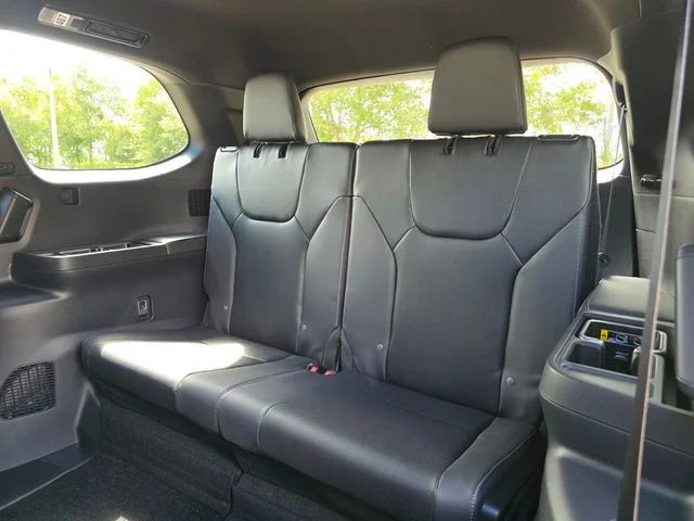 New 2026 Celestial Silver Metallic Lexus  image 17