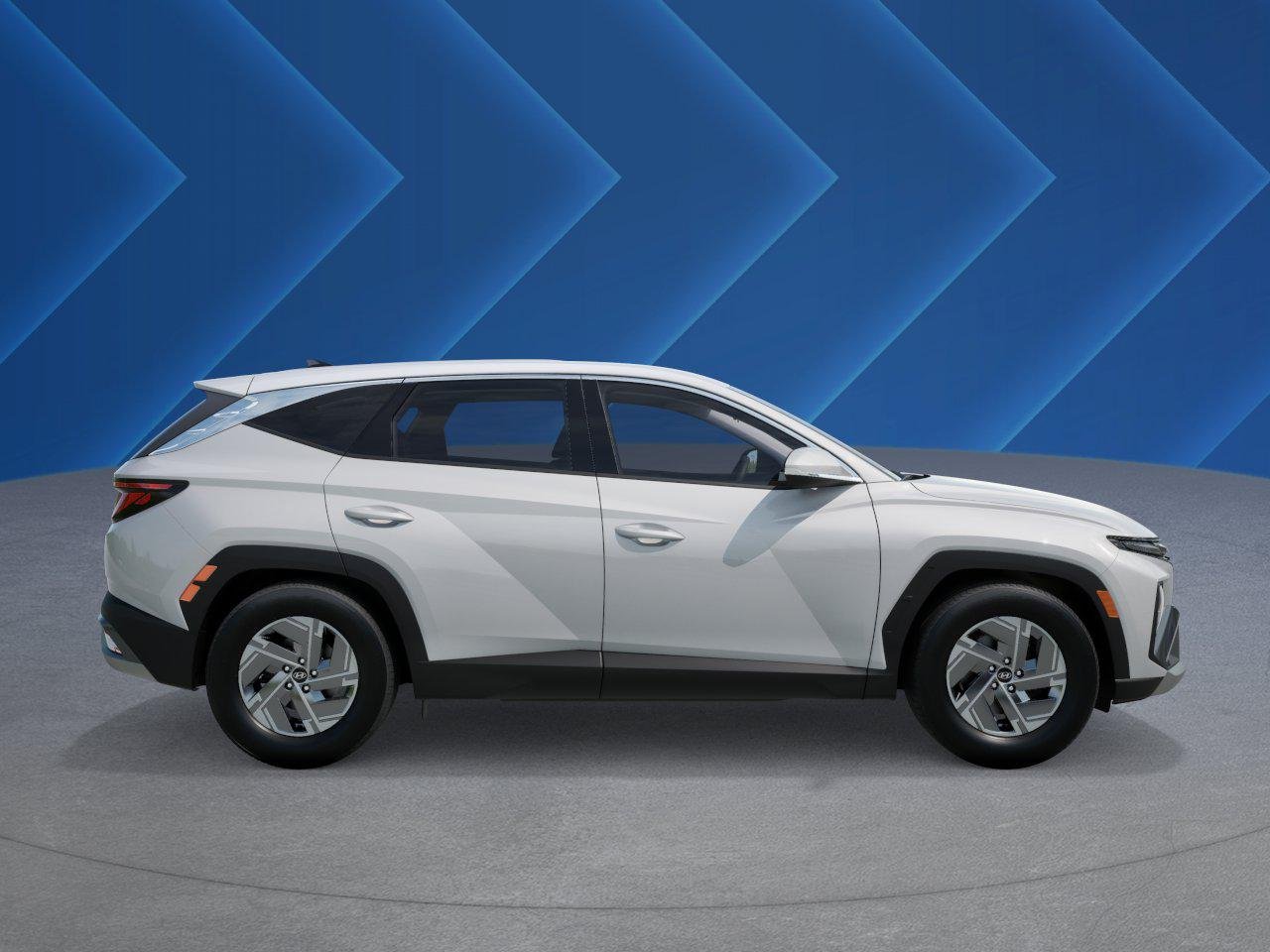 New 2026 Creamy White Pearl Hyundai Blue image 26