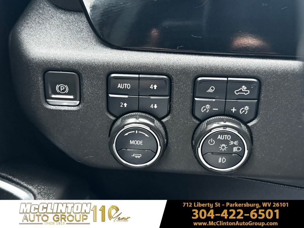 2022 Chevrolet Silverado 1500 High Country - Photo 22