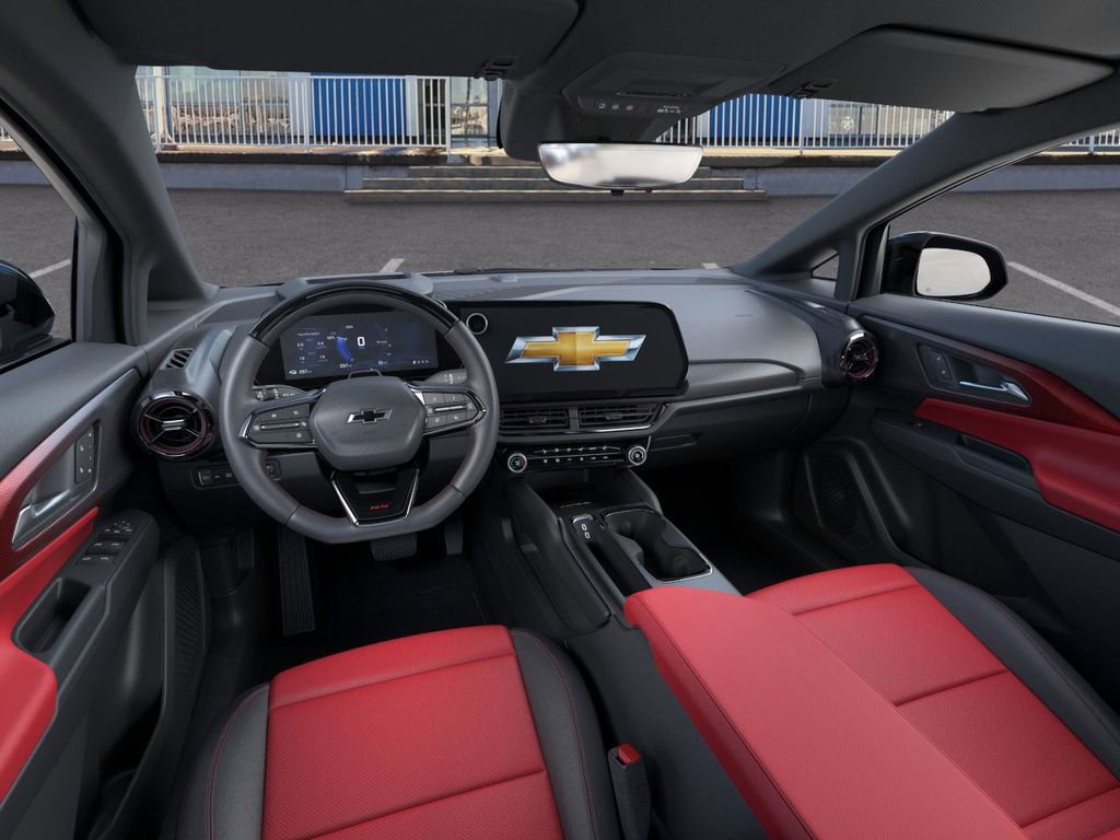 2025 Chevrolet Equinox EV RS - Photo 15