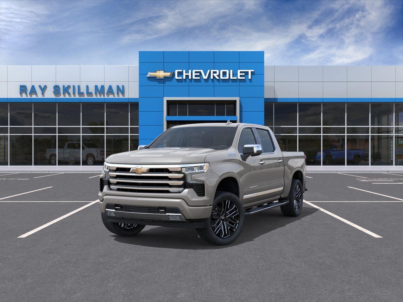 2026 Chevrolet Silverado 1500 High Country - Photo 8