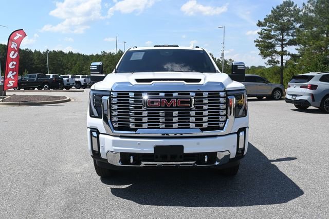2024 GMC Sierra 4WD Crew Cab Long Box DRW Denali's photo