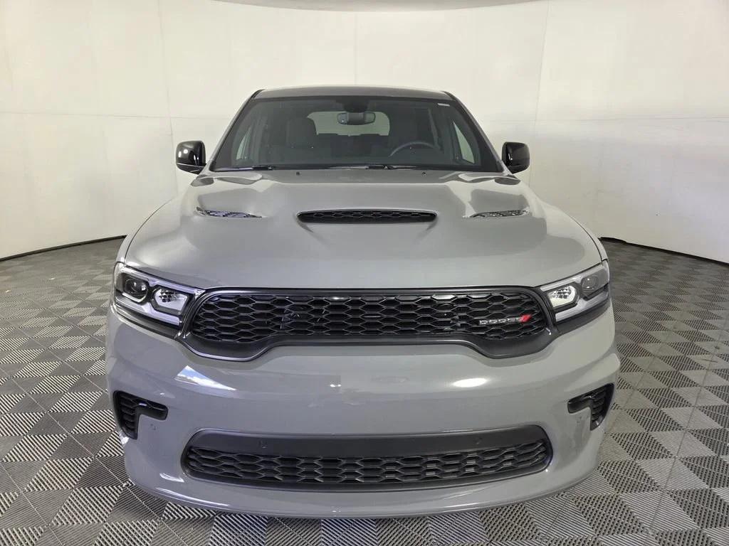 New 2026 Destroyer Gray Clear-Coat Exterior Paint Dodge GT HEMI V8 image 3