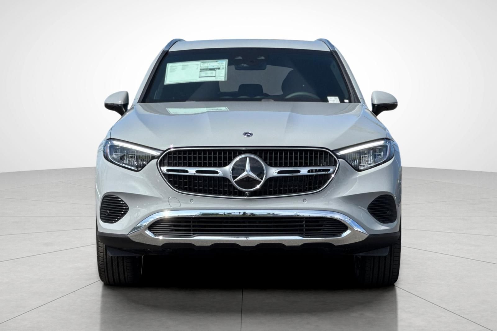 New 2026 MANUFAKTUR Alpine Grey Mercedes-Benz GLC 300 image 6