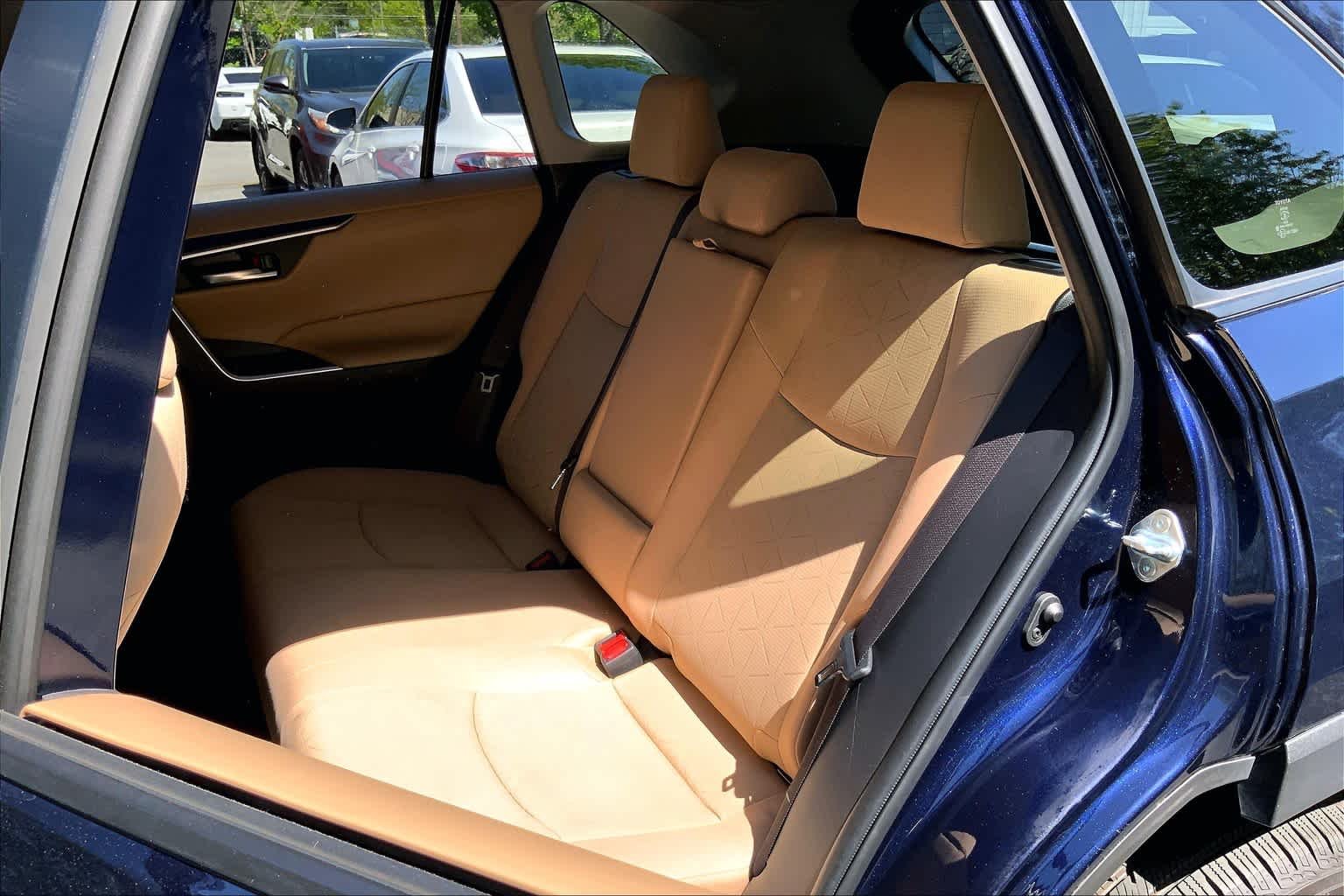 Used 2019 Blueprint Toyota XLE image 17