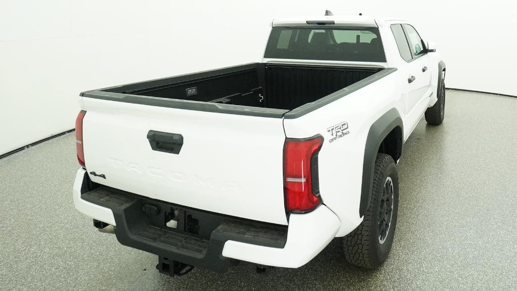 New 2026 Ice Cap Toyota TRD Off-Road image 41
