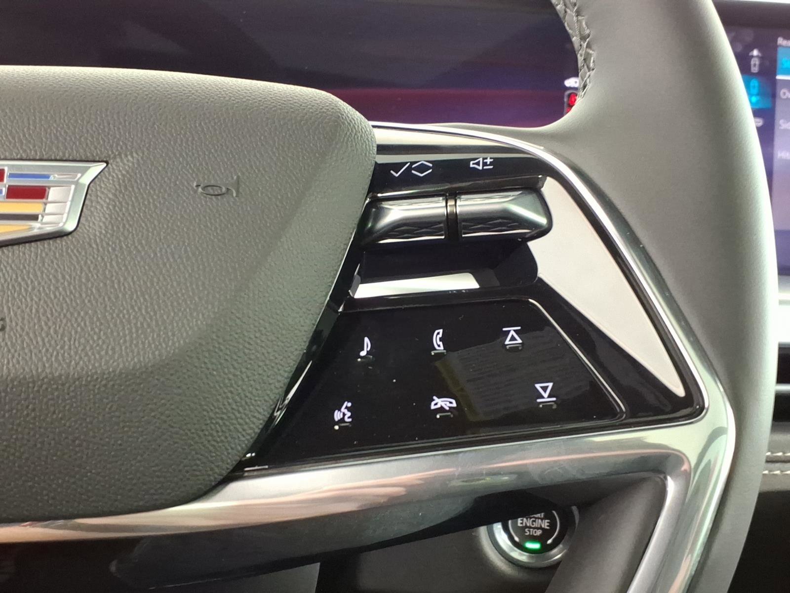 2026 Cadillac Escalade Sport - Photo 20