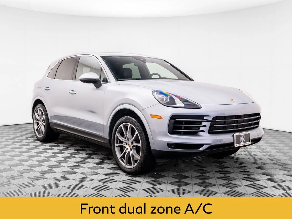 2023 Porsche Cayenne Base - Photo 8