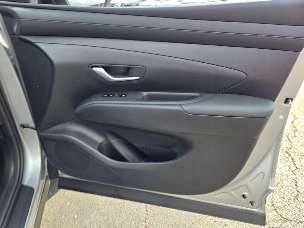 New 2026 Silver Hyundai SEL AWD image 7