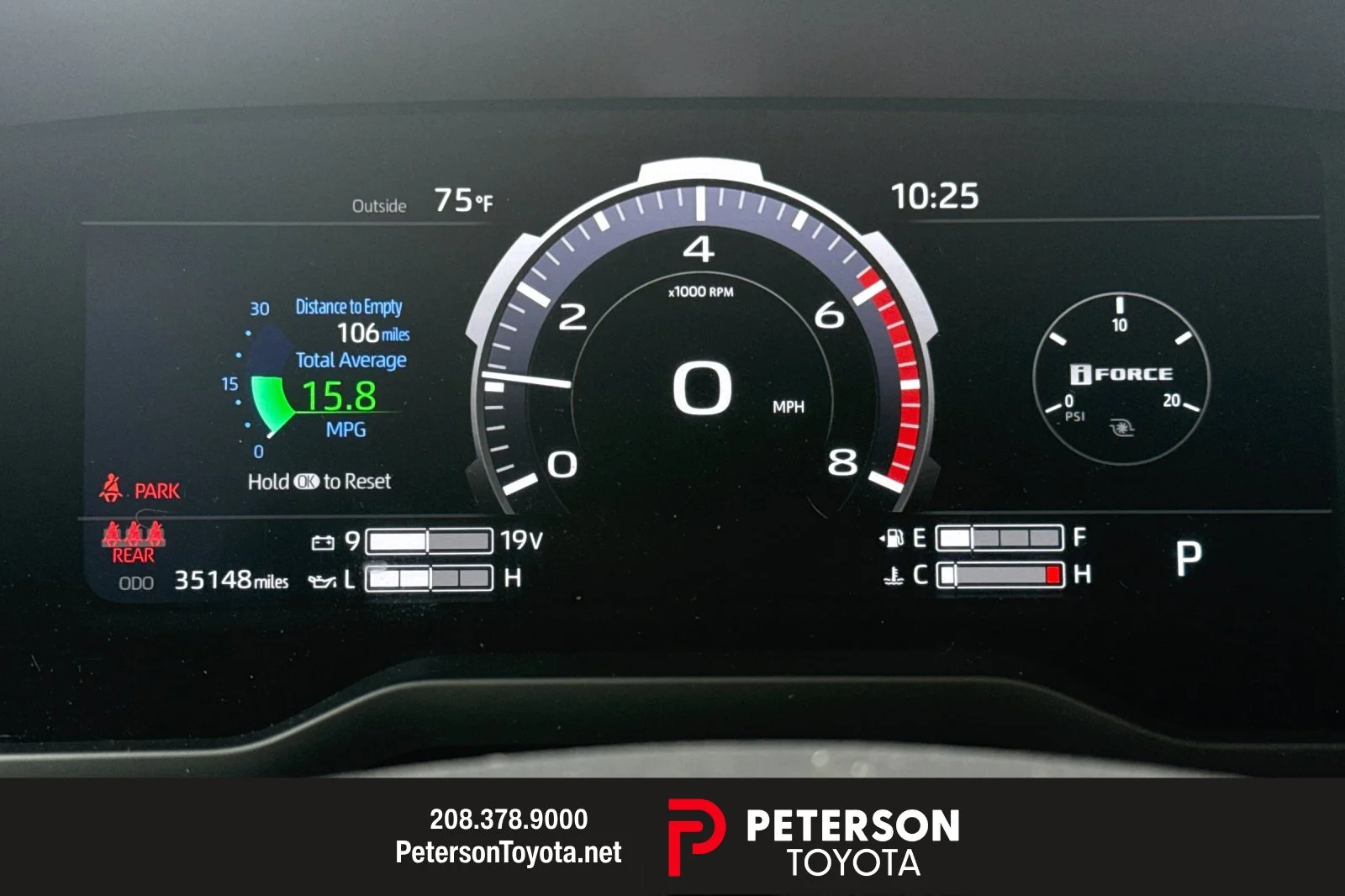 Used 2024 Silver Toyota Limited image 22