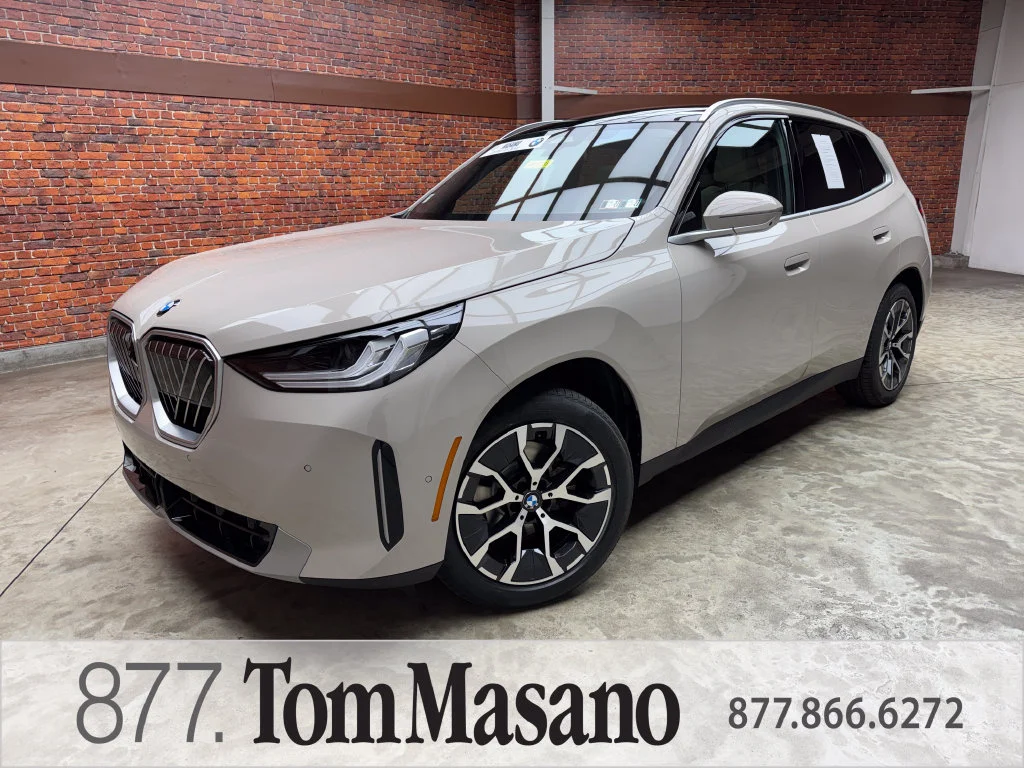 2026 BMW X3 30