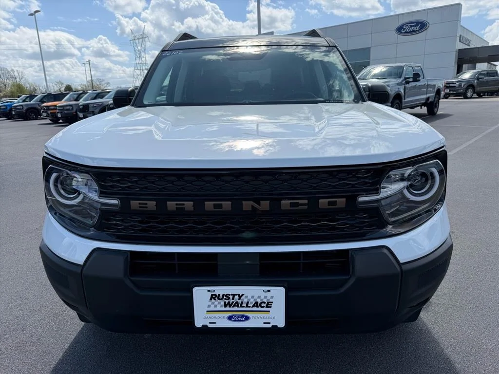 New 2026 Oxford White Ford Big Bend® image 3