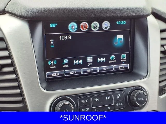 Used 2018 Black GMC SLT image 8