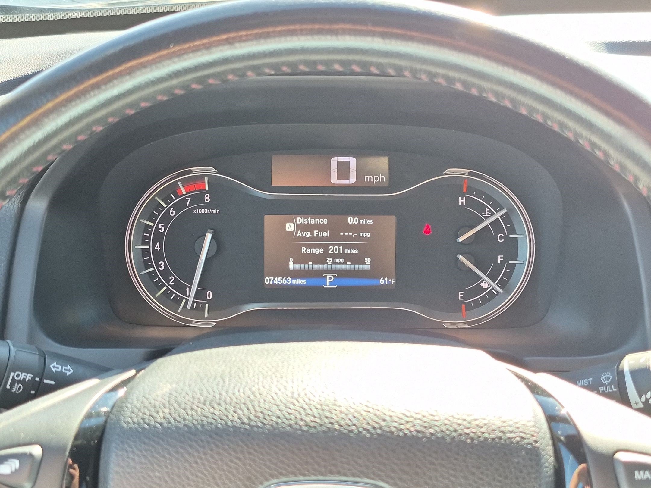 Used 2018 Black Honda Black Edition image 21