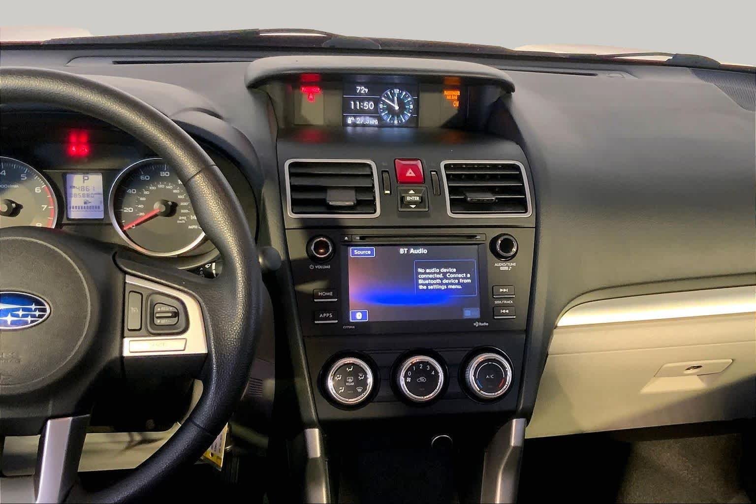 Used 2018 Venetian Red Pearl Subaru  image 7