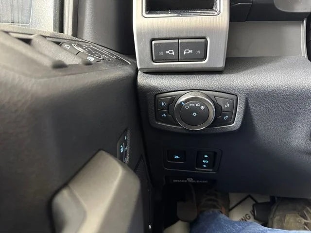 Certified Used 2022 Antimatter Blue Metallic Ford Platinum image 18