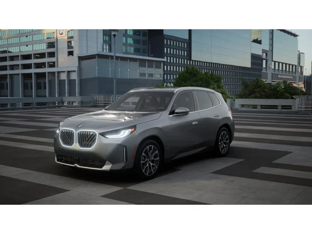 New 2026 Skyscraper Grey Metallic BMW  image 1