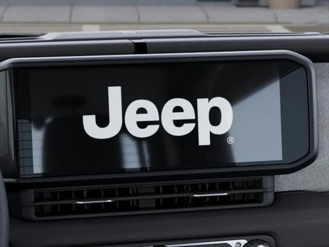 New 2026 Anvil Clear-Coat Exterior Paint Jeep Sport S image 44