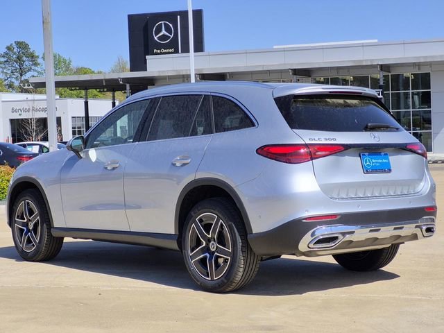 New 2026 Cirrus Silver Metallic Mercedes-Benz GLC 300 image 39