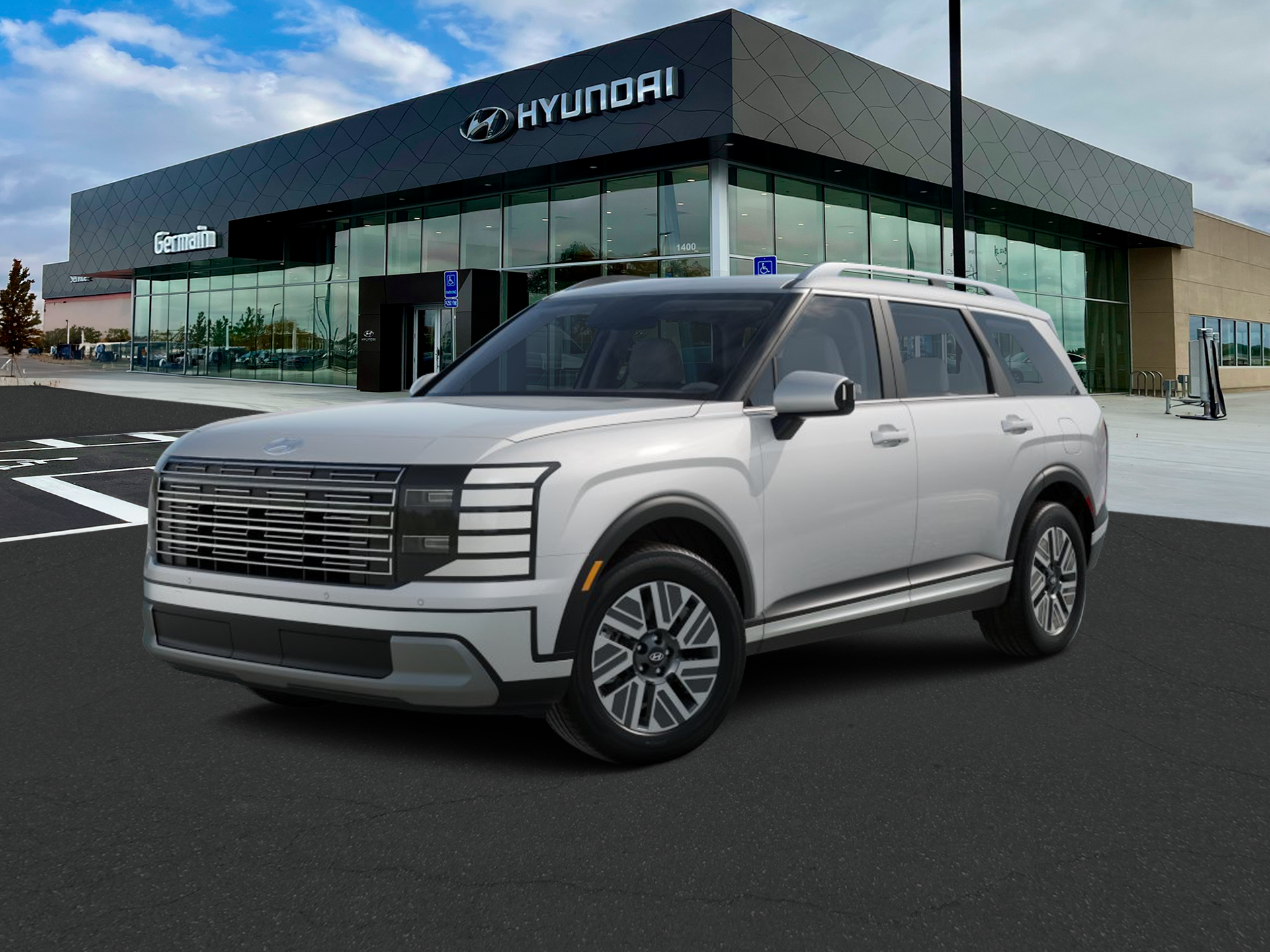 2026 Hyundai Palisade