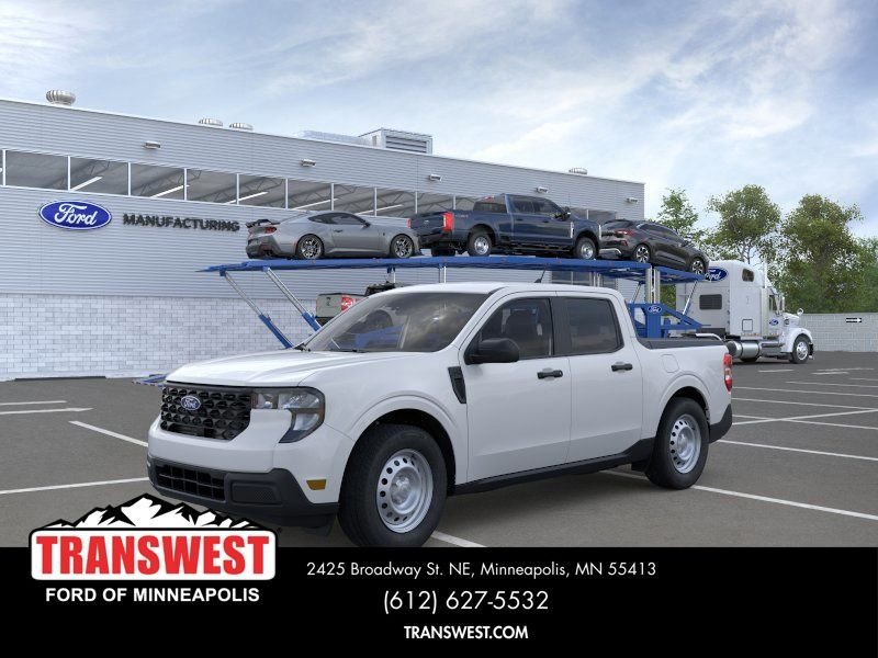 2026 Ford Maverick XL AWD's photo