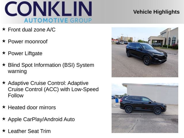 2026 Honda CR-V EX-L - Photo 2