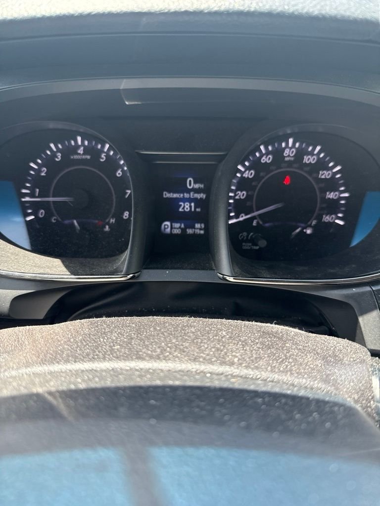 2018 Toyota Avalon XLE Premium's photo