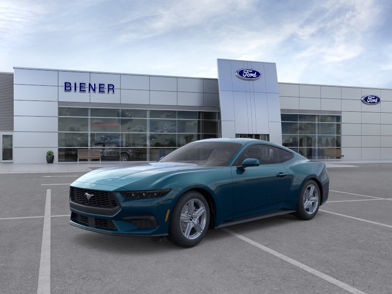2026 Ford Mustang EcoBoost Fastback's photo