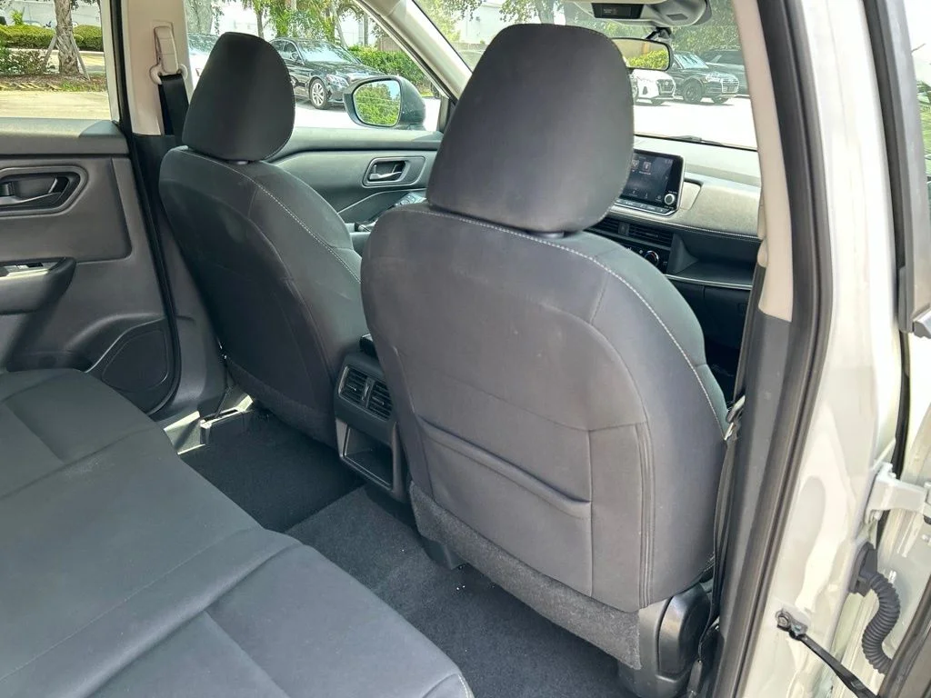 Certified Used 2024 White Nissan S image 46