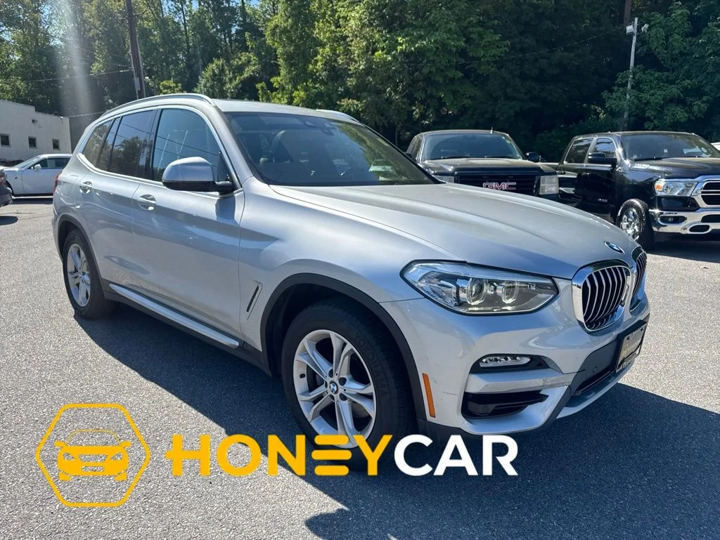 2019 BMW X3 xDrive30i's photo