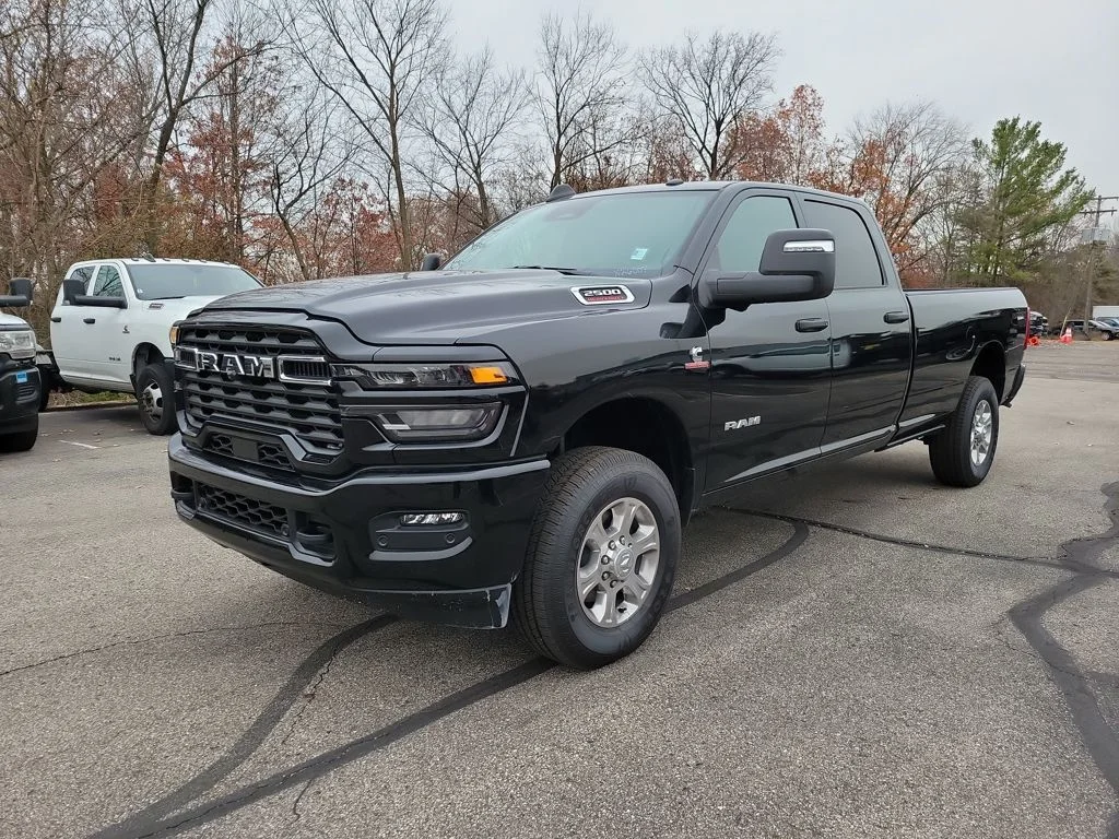 New 2026 Black Ram Big Horn image 2