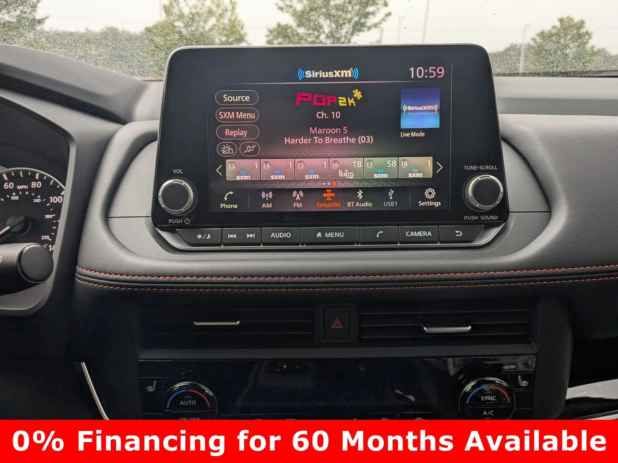 2026 Nissan Rogue Rock Creek - Photo 14