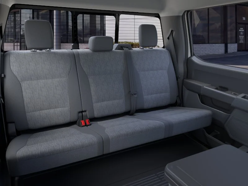New 2026 Oxford White Ford F-350® XL image 33