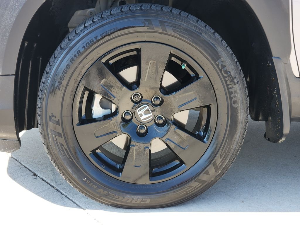 Used 2022  Honda TrailSport image 10