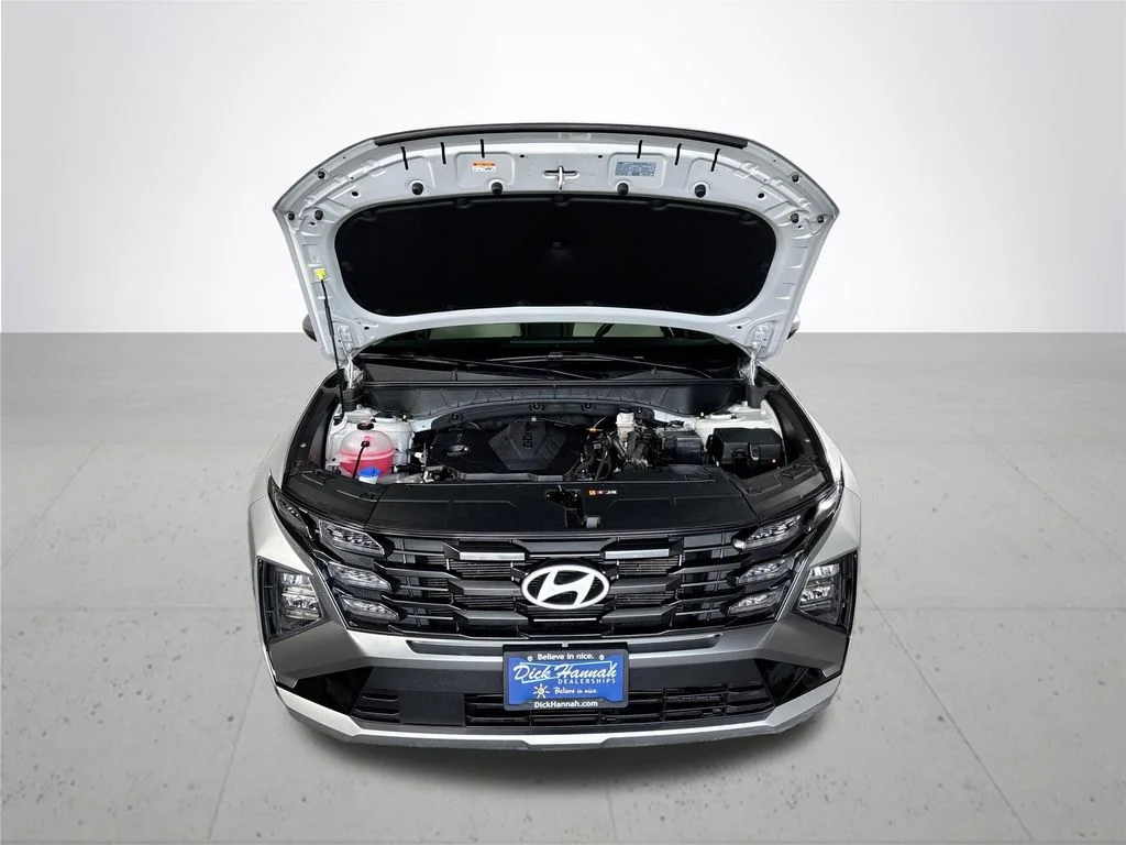 Used 2025 Silver Hyundai SEL image 21